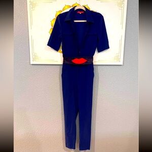ONE PIECE JUMPSUIT MADE IN PARIS, France 🇫🇷
